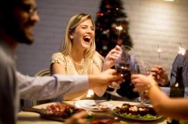 Fêtes de fin d’année : 5 conseils pour se remettre du repas de Noël