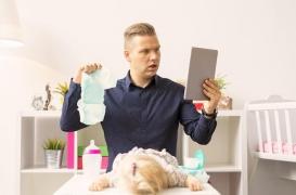 Une interne en pédiatrie dénonce le manque d'implication des pères