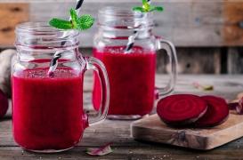 Boire du jus de betterave, une clé pour vieillir en bonne santé ?