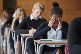 Adolescents : la pression scolaire pourrait favoriser la dépression