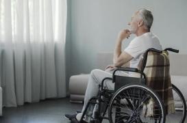 Les personnes malades ou handicapées sont les premières victimes de la solitude