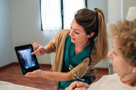 Ostéoporose : les façons d’augmenter naturellement sa densité osseuse