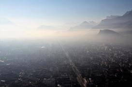 Allergie : attention au cocktail particules désertiques, ozone et pollens