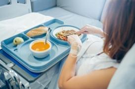 Sondage inquiétant : 6 patients hospitalisés sur 10 souffrent de dénutrition
