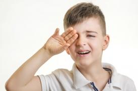 Maladies oculaires : une application pour repérer les premiers signes chez les enfants   