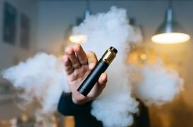 Vapoter peut augmenter le risque de troubles alimentaires