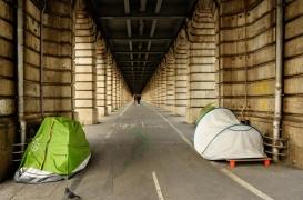 VIH/SIDA : 61,7 % des migrants le contractent en France 