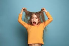 Le caractère des enfants est en partie déterminé par la génétique