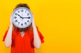 Changement d'heure : 