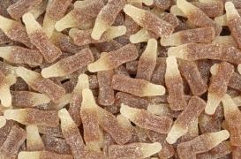 A l'hôpital après 3 kg de bonbons en 3 jours : attention à l'excès de gélatine 