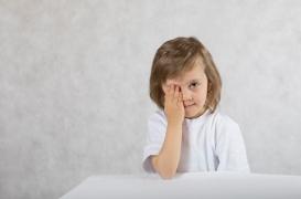 Une vision anormale dans l'enfance peut modifier les fonctions cérébrales