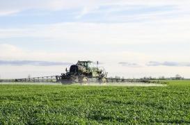 Glyphosate : un pas vers l'interdiction en France