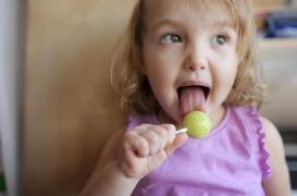 Infections respiratoires : une sucette pour les diagnostiquer facilement