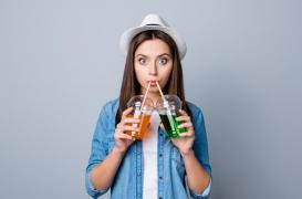 La consommation quotidienne de boissons sucrées est dangereuse pour le cœur des femmes