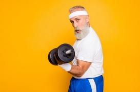 Séniors : faire du sport régulièrement pendant des années rajeunit le corps 