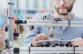 Des chercheurs impriment en 3D de la peau vivante avec les vaisseaux sanguins