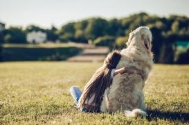 Avoir un animal de compagnie pendant l'enfance diminue l'anxiété plus tard