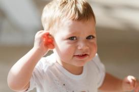 Perte auditive : les bébés touchés présentent des anomalies dans la structure cérébrale