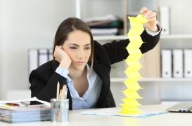 Bore-out : votre travail est trop peu exigeant ? Votre sommeil risque d’être perturbé