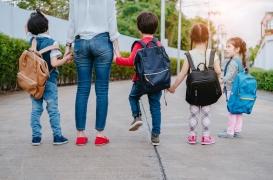 Hyperactivité : les enfants atteints de TDAH sont moins prêts pour entrer à l’école