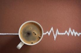 Fibrillation atriale : le café ne serait pas si mauvais pour le rythme cardiaque