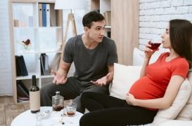 Alcoolisation fœtale : 79% des femmes britanniques boivent pendant leur grossesse