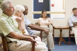 La consultation pourrait commencer dès la salle d'attente grâce à une chaise médicalisée connectée