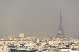 La pollution de l’air affecte le cerveau des enfants