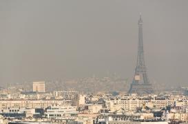 La pollution de l'air, un fléau silencieux qui menace la santé respiratoire de nos enfants