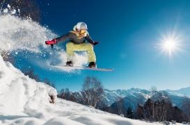 Vacances à la montagne : attention à vos yeux