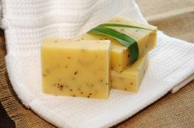 Débarrassez-vous des moustiques avec du savon : cela crée une barrière