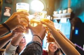 Les Européens sont les plus gros consommateurs d'alcool au monde