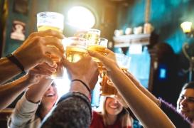 Alcool : le cerveau des adolescents plus sensible