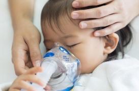 Bronchiolite : plus de 5000 enfants conduits aux urgences en une semaine
