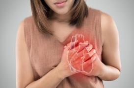 Infarctus : les femmes ont les mêmes signes que les hommes 
