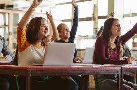 Enseigner aux adolescents la pleine conscience pourrait améliorer leurs résultats scolaires