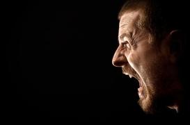 L'agressivité n'est pas due à un manque de contrôle... mais à la maîtrise de soi