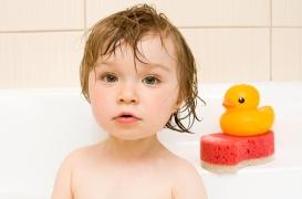Que faire si votre enfant a peur de l'eau ?