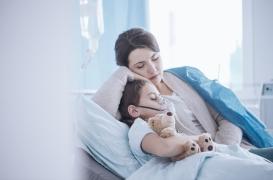 Pneumopathie : les enfants de plus en plus touchés en France