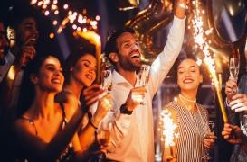 Même occasionnelle, la cuite du Nouvel An est mauvaise pour la santé