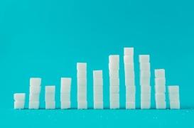 On consomme en moyenne 36 kg de sucre par an, selon une étude 