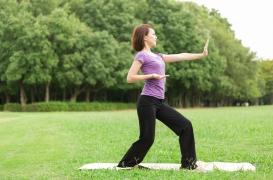 Fibromyalgie. le Tai-Chi diminue les douleurs chroniques diffuses