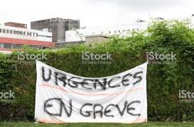 Crise de l'hôpital : 660 médecins menacent de démissionner 