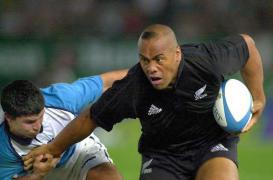 Jonah Lomu : mort d'un géant dans l’attente d’une greffe de rein