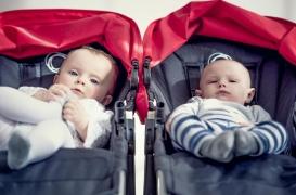 Les jumeaux ont la même santé cardiaque et cérébrale