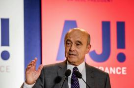 Alain Juppé : 