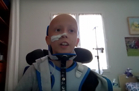 Cancer rare : le récit du jeune Killian émeut la toile 