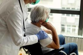 Coronavirus : un Ehpad se reconfine en Lorraine après un décès et une trentaine de cas confirmés