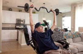 Un tétraplégique retrouve l'usage de ses bras grâce aux cellules souches