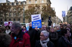 Vincent Lambert :  la mise sous tutelle décidée le 10 mars